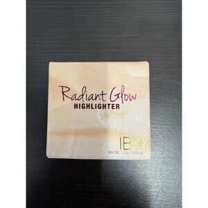 IBY Radiant Glow 24K Magic Highlighter Pressed Powder .1oz/3g TRAVEL SZ